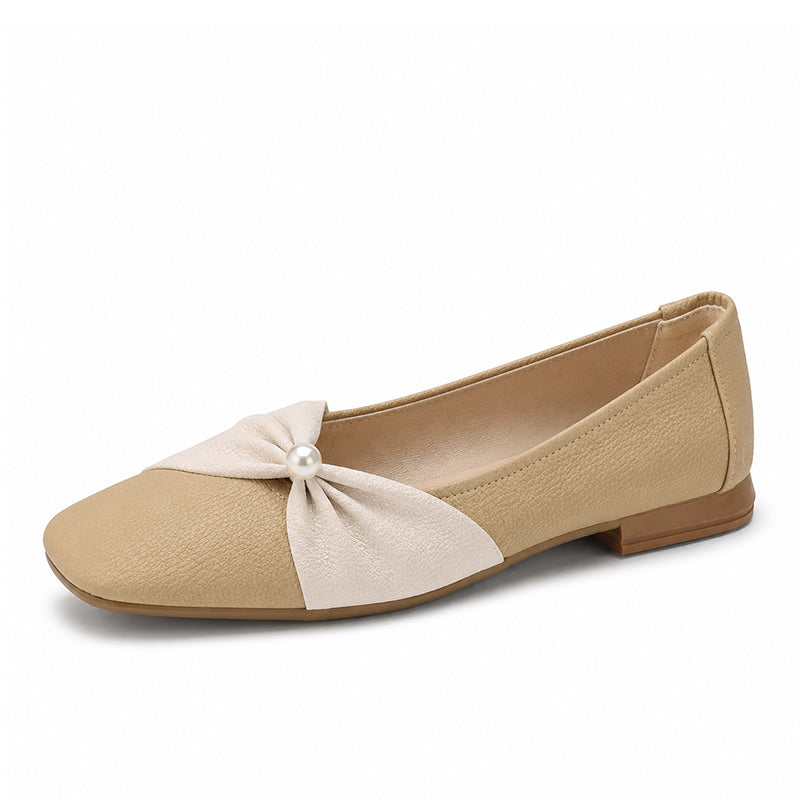 Women's Low-Cut Flat Shoes