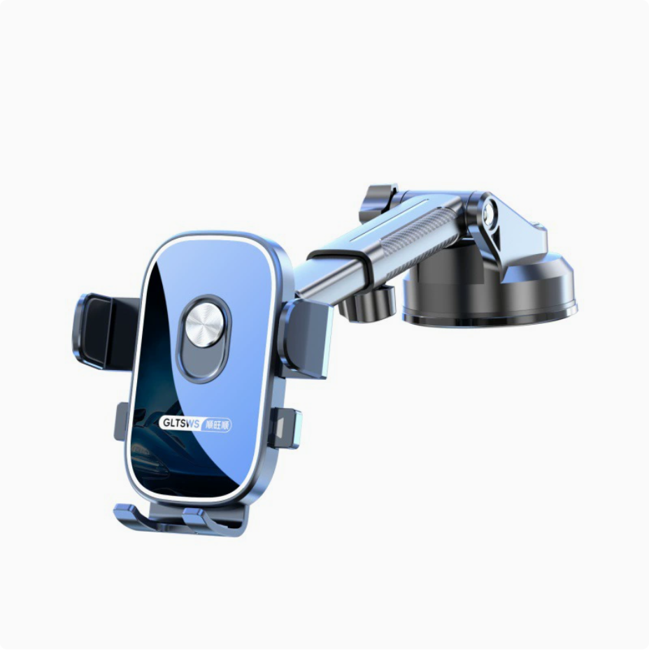 Car phone mount