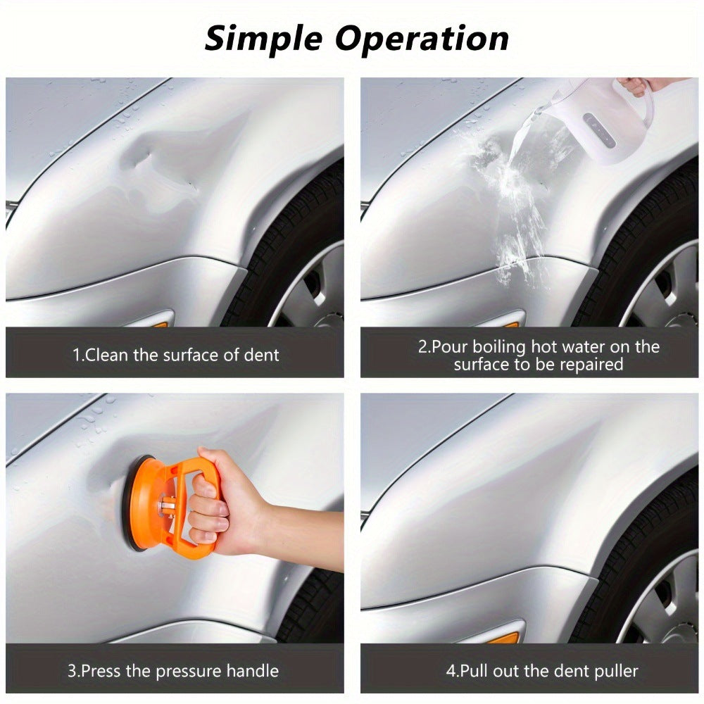 Car Suction Cup Set