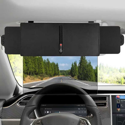 Sun Visor Extender Upgraded