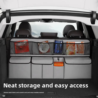 Car Trunk Storage Hanging Bag