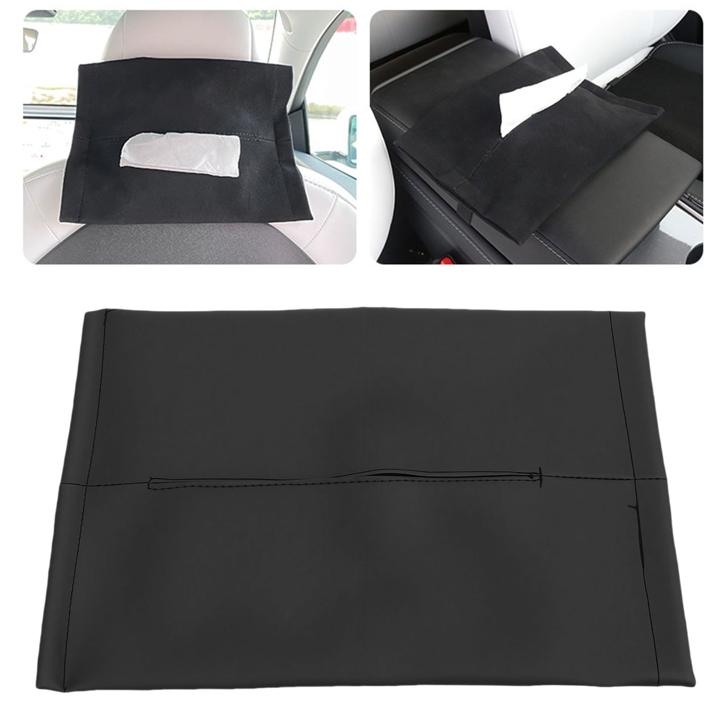 Car Tissue Holder Universal