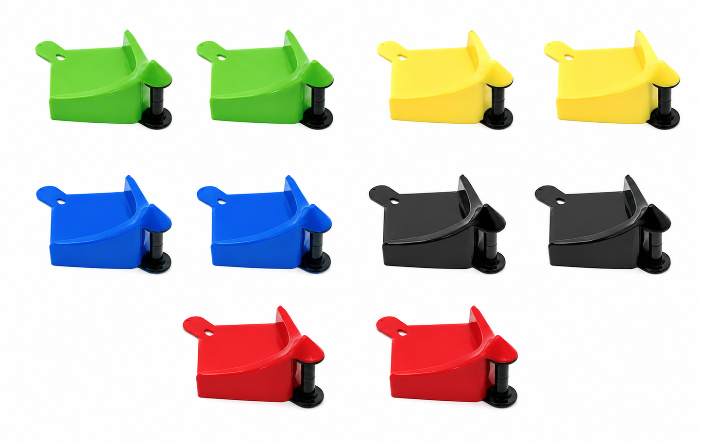 Car Tire Hose Guides
