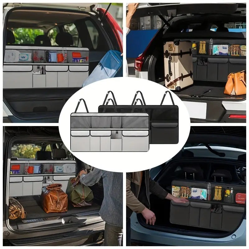 Car Trunk Storage Hanging Bag