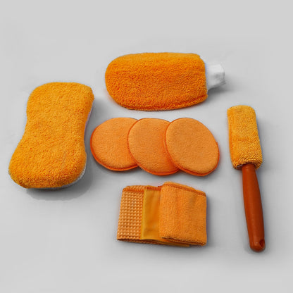 9PCS Car Cleaning Tools Kit