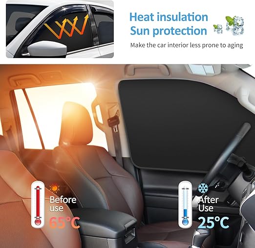 Car Window Shades
