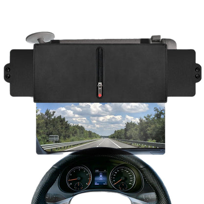 Sun Visor Extender Upgraded