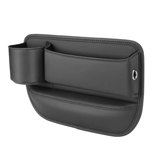 Leather Car Seat Gap Organizer Universal