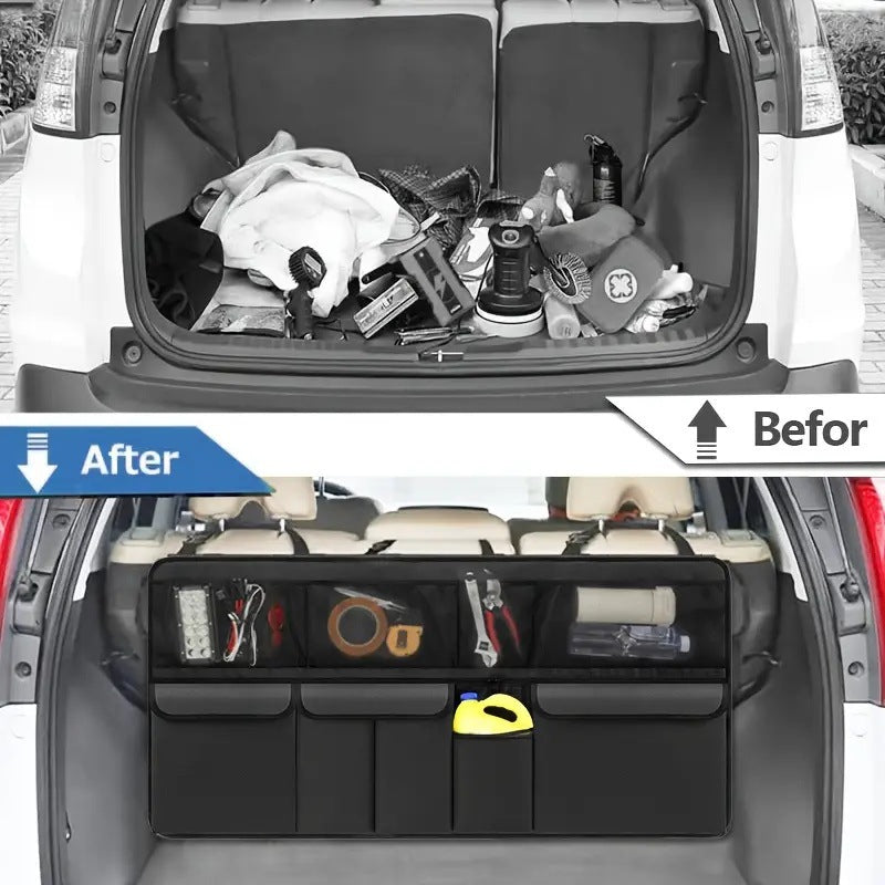 Car Trunk Storage Hanging Bag