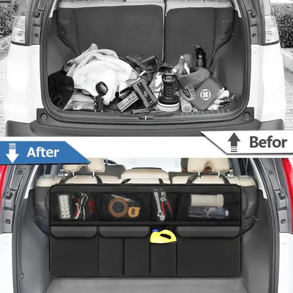 Car Trunk Storage Hanging Bag