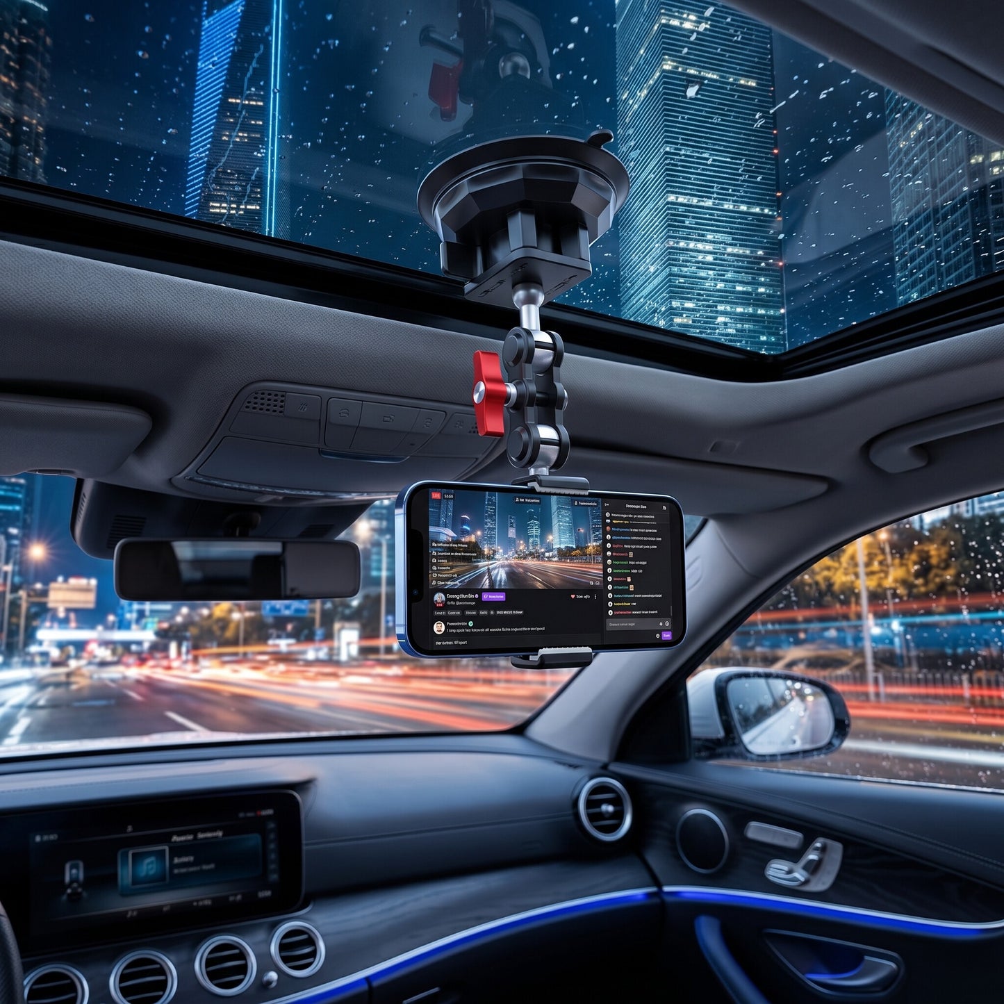 Car Phone Mount