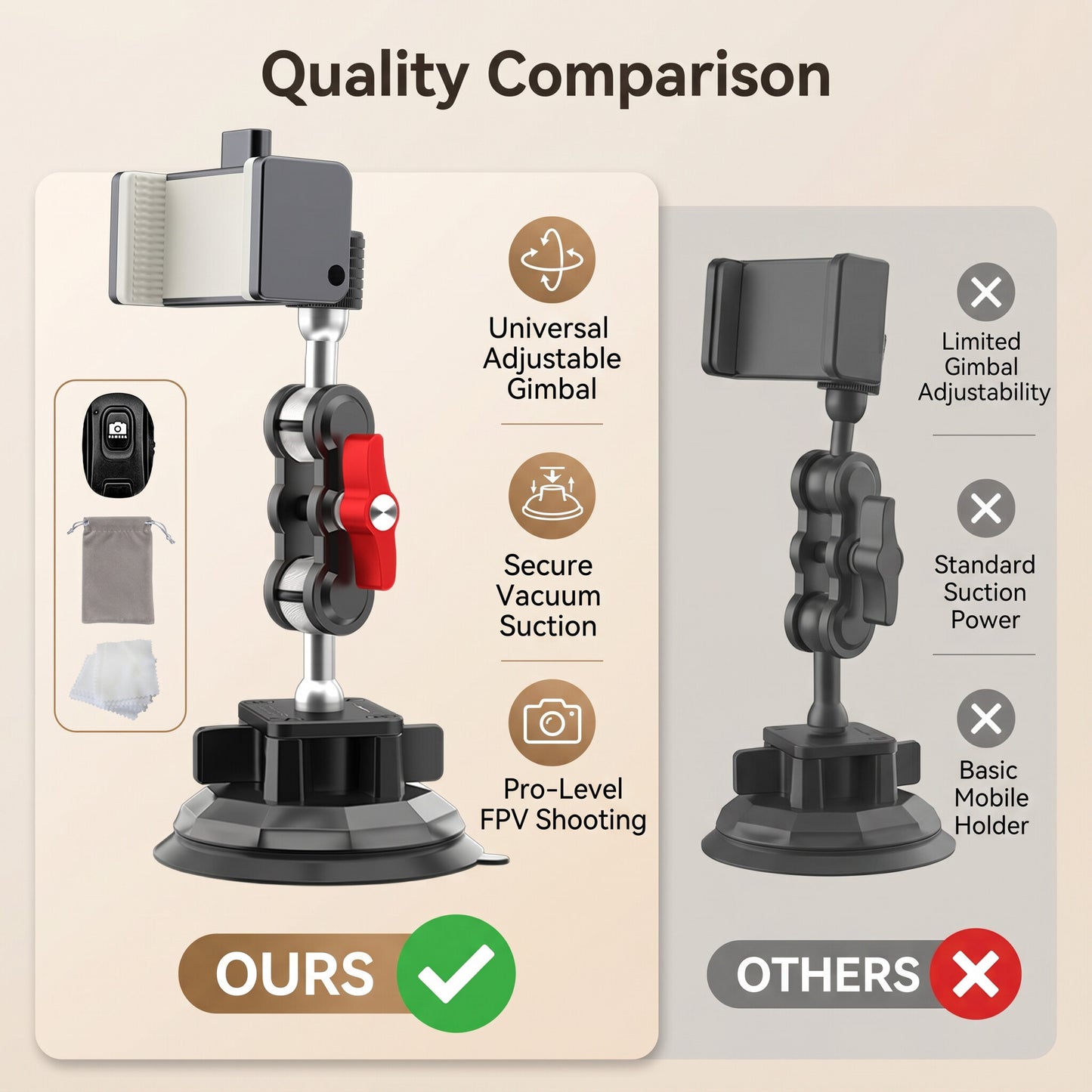 Car Phone Mount