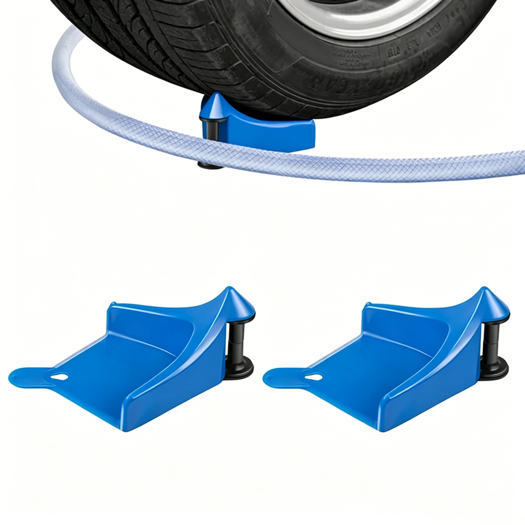 Car Tire Hose Guides