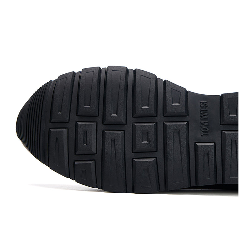 Men’s Hand-Finished Leather Trainers