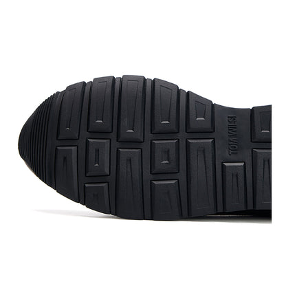 Men’s Hand-Finished Leather Trainers