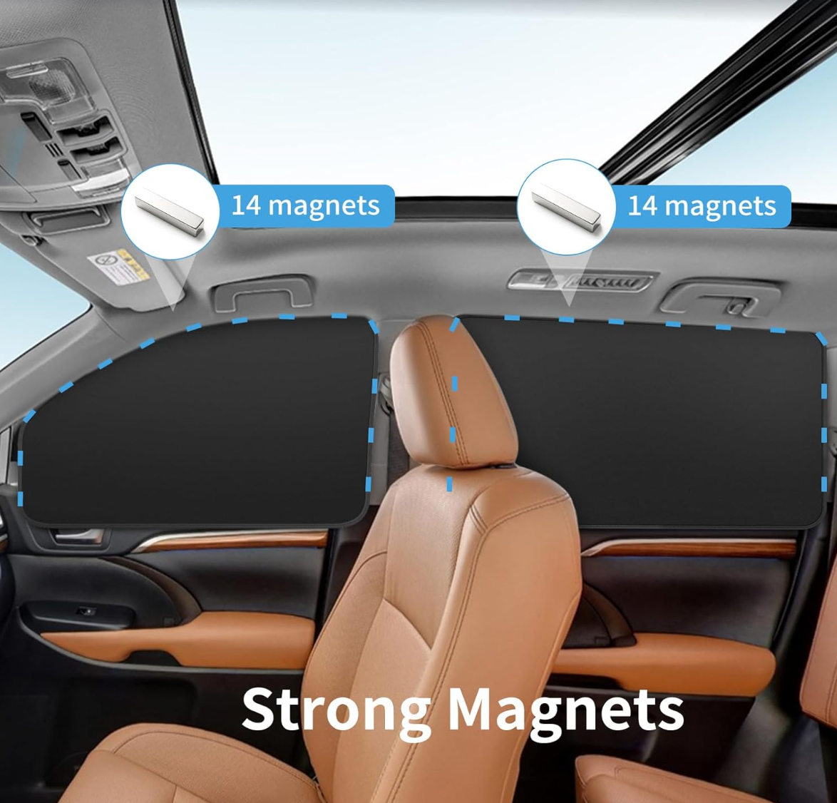 Car Window Shades