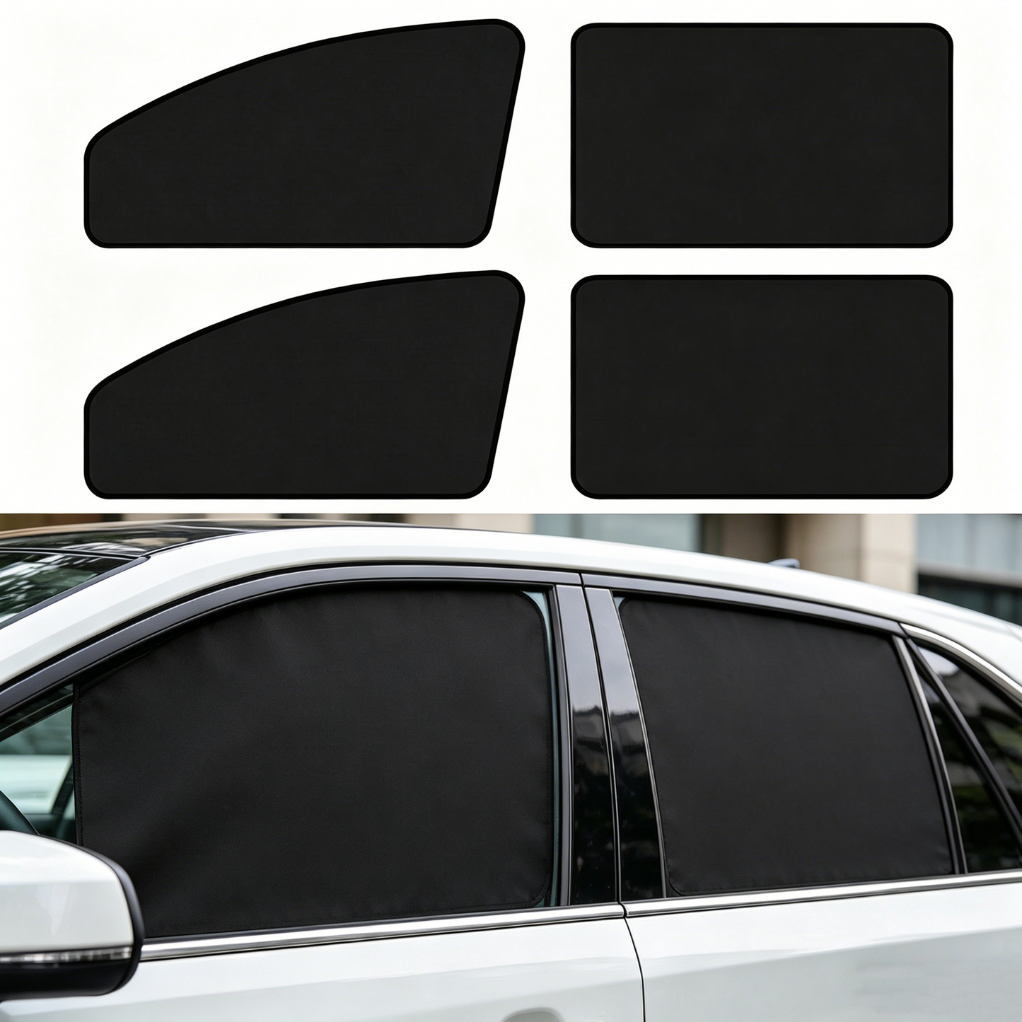 Car Window Shades