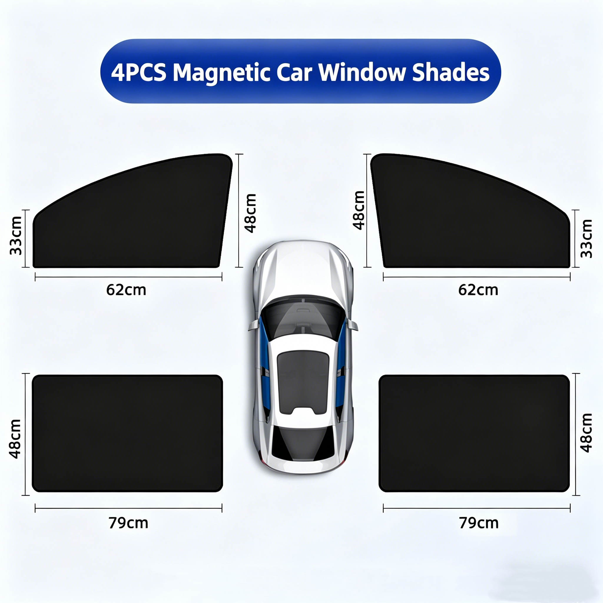 Car Window Shades