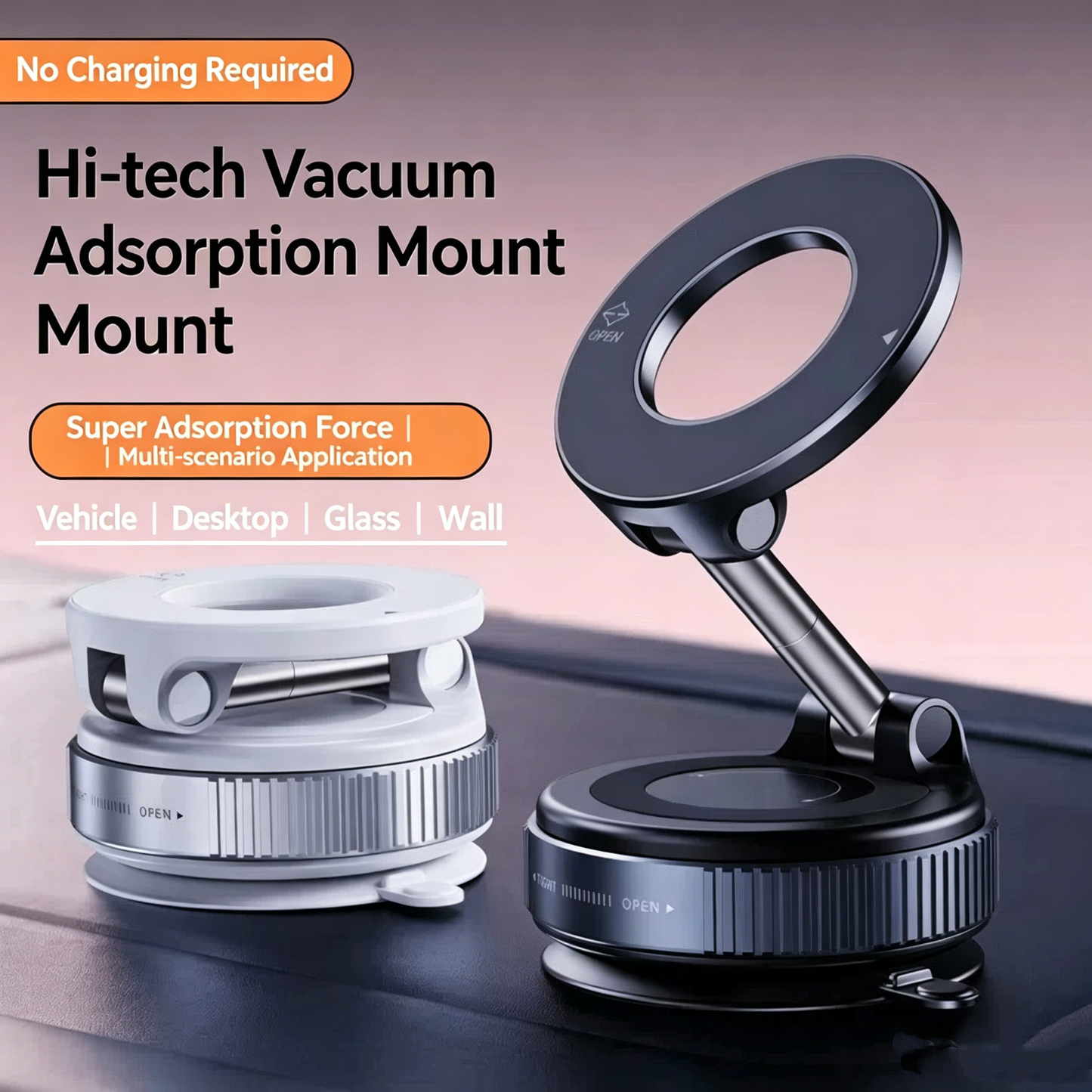 Magnetic Car Phone Holder