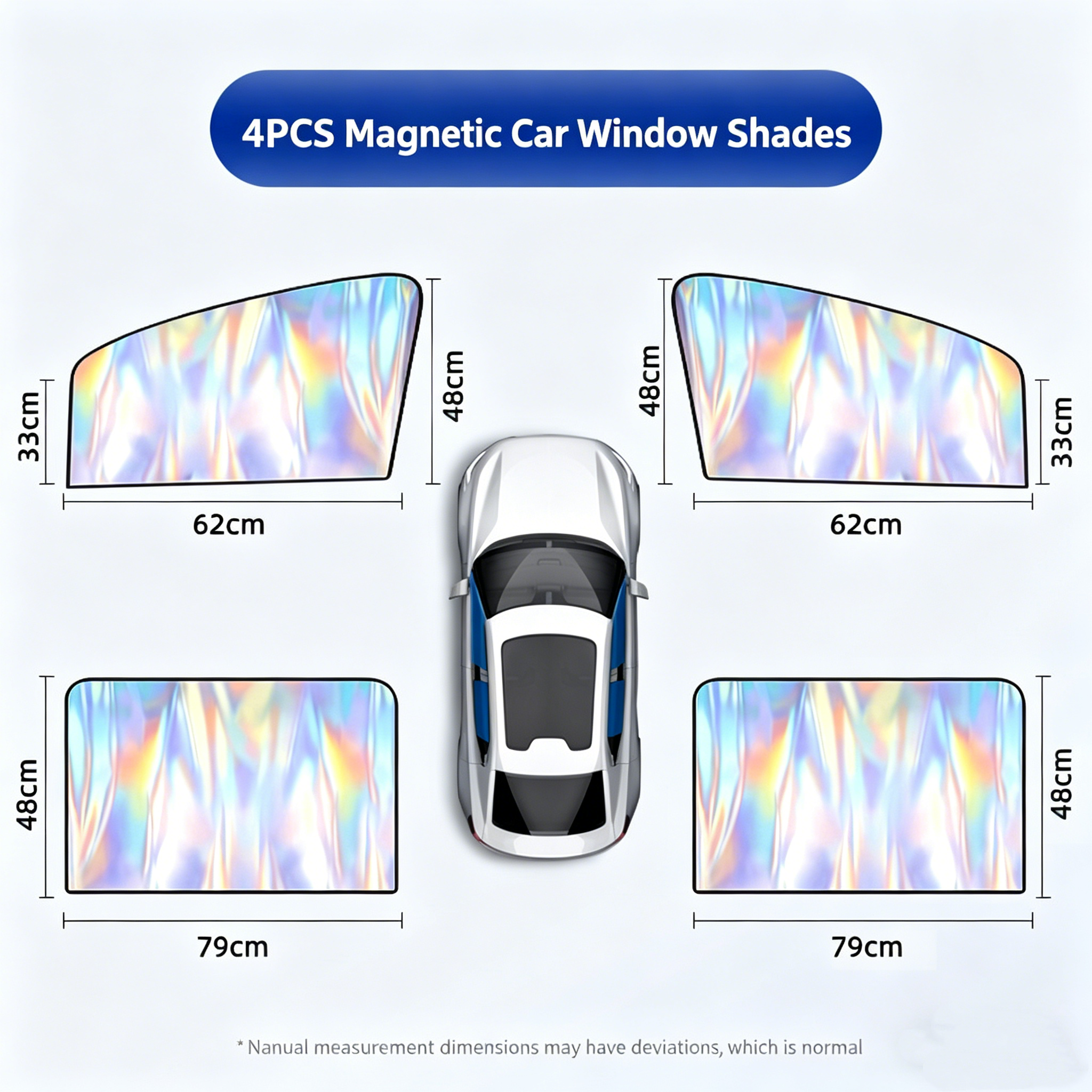 Car Window Shades