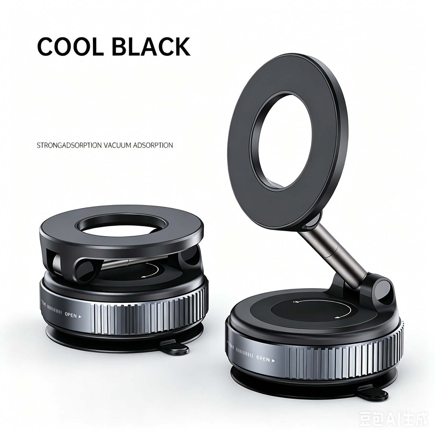 Magnetic Car Phone Holder