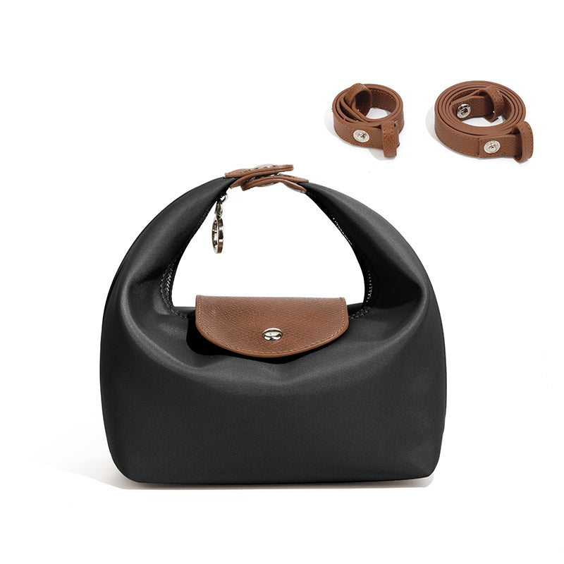 Women’s Soft Mini Grab Bag with Detachable Straps