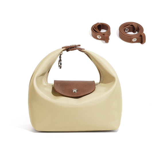 Women’s Soft Mini Grab Bag with Detachable Straps