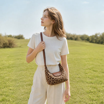Women’s Soft Mini Grab Bag with Detachable Straps