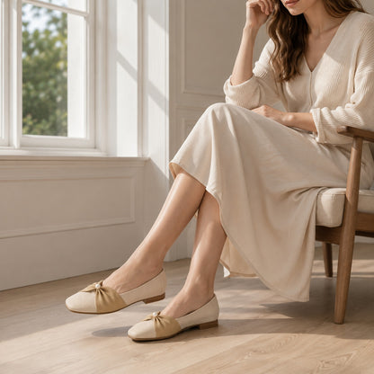 Women's Low-Cut Flat Shoes