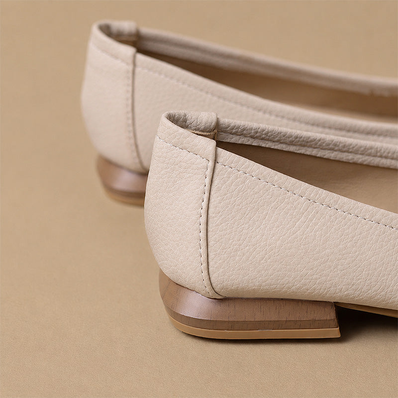 Women's Low-Cut Flat Shoes