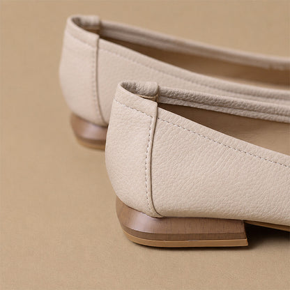 Women's Low-Cut Flat Shoes
