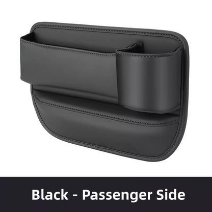 Leather Car Seat Gap Organizer Universal